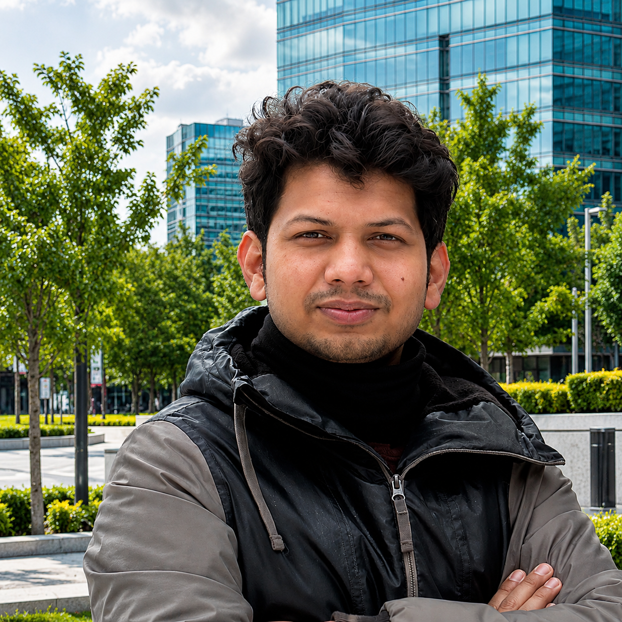 Amit dabral